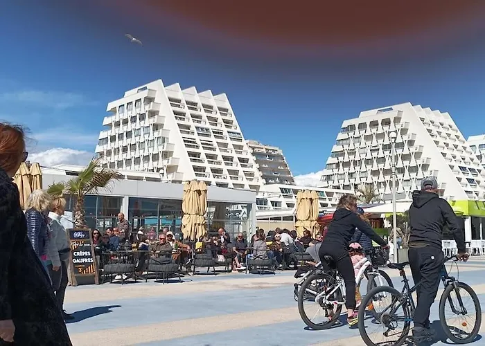 Lägenhet Bienvenue Au Manava
