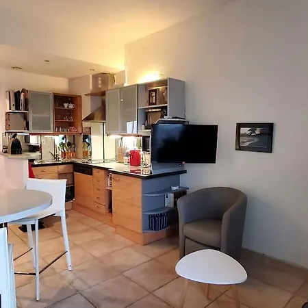 Bienvenue Au Manava Apartman