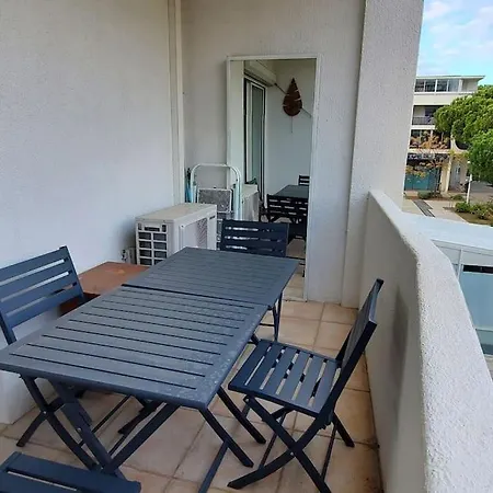 Apartmán Bienvenue Au Manava *