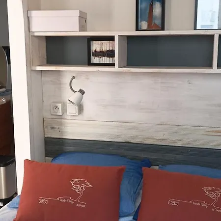 Apartman Bienvenue Au Manava