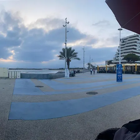 Apartmán Bienvenue Au Manava *