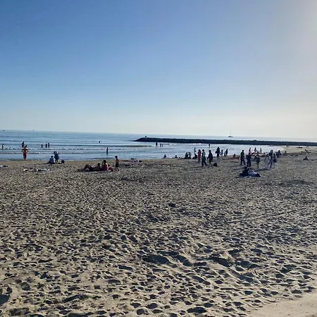 Apartmán Bienvenue Au Manava La Grande Motte