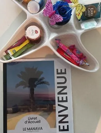 Bienvenue Au Manava * 拉格朗德默特