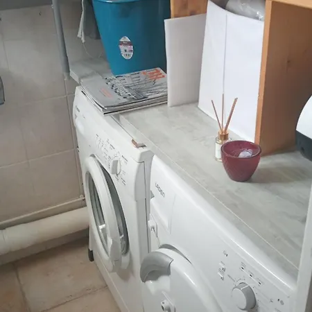 Apartman Bienvenue Au Manava *