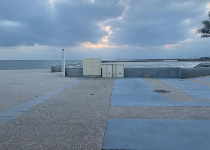 Bienvenue Au Manava Apartmán La Grande Motte
